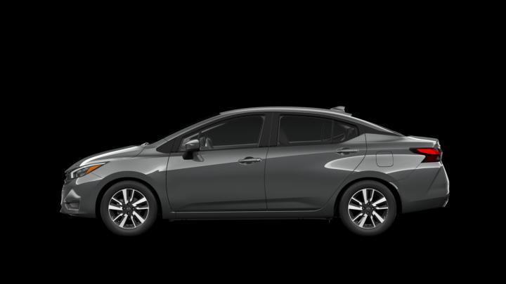 new 2025 Nissan Versa car, priced at $22,093