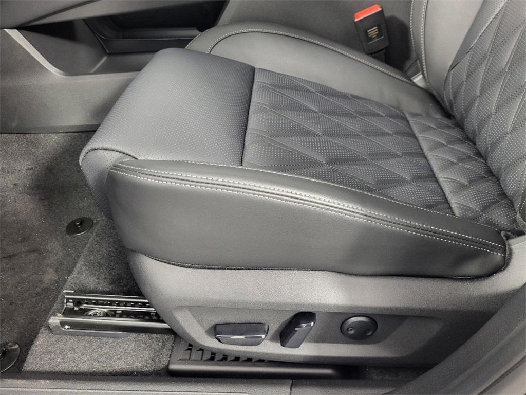 new 2025 Nissan Rogue car, priced at $41,200