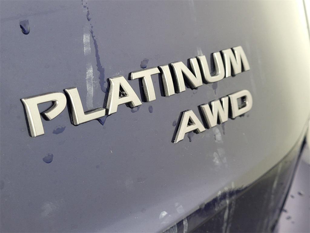 new 2025 Nissan Rogue car, priced at $41,200