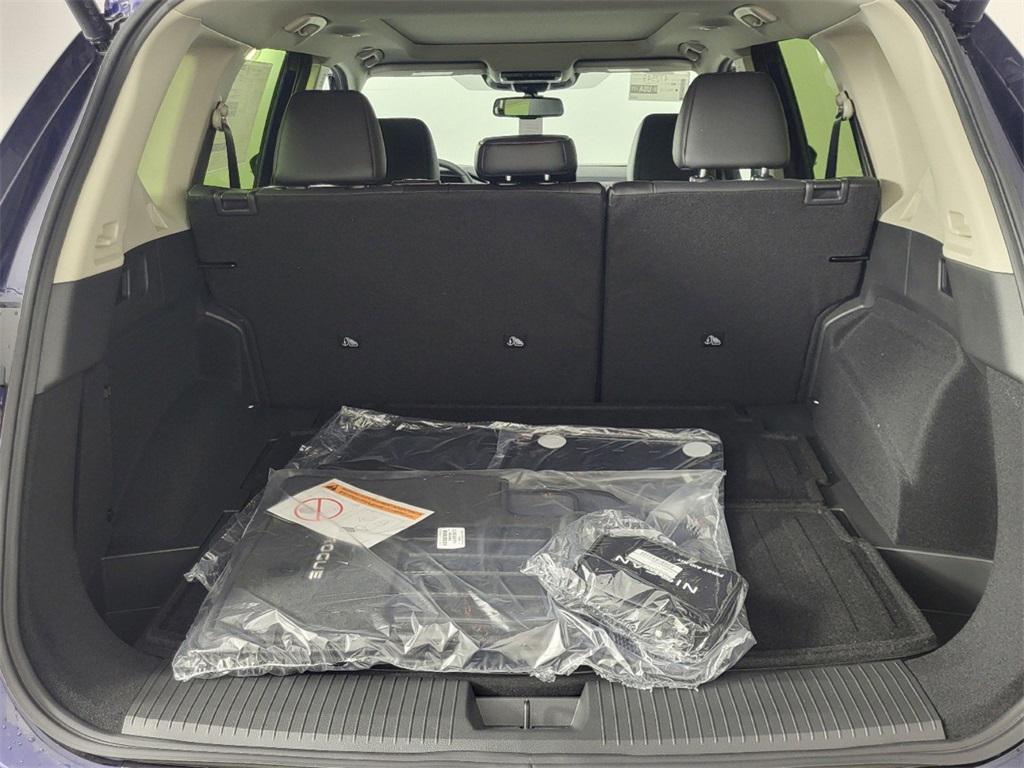 new 2025 Nissan Rogue car, priced at $41,200