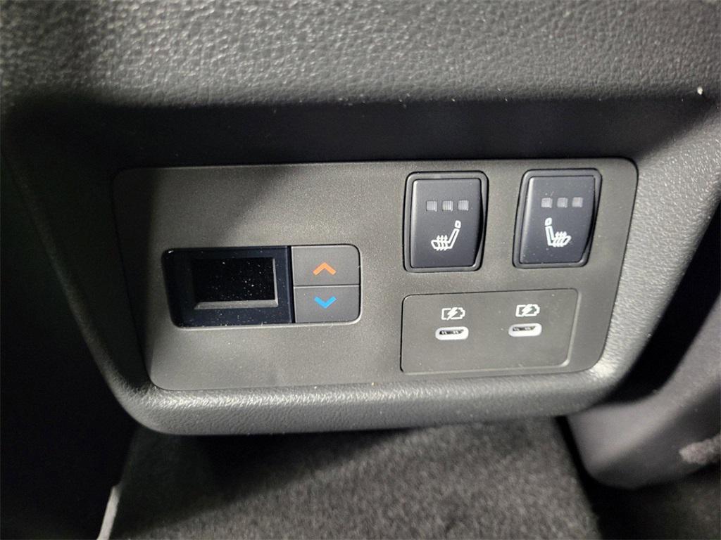 new 2025 Nissan Rogue car, priced at $41,200