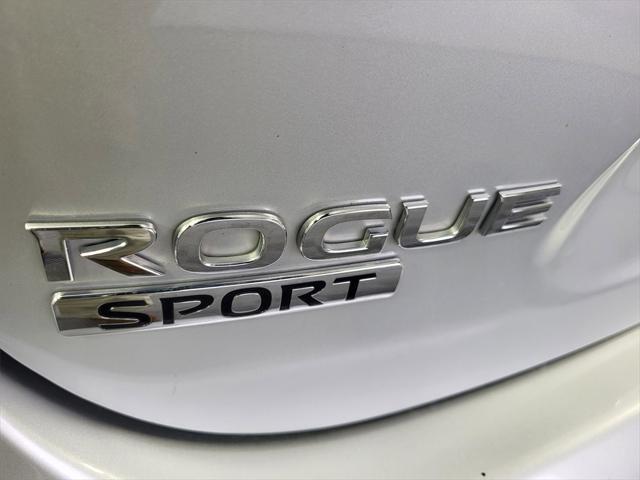 used 2021 Nissan Rogue Sport car, priced at $17,350