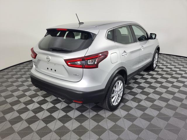 used 2021 Nissan Rogue Sport car, priced at $17,350