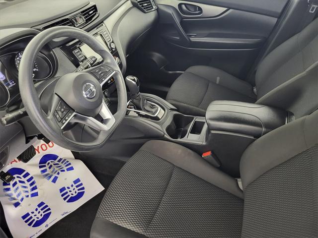 used 2021 Nissan Rogue Sport car, priced at $17,350
