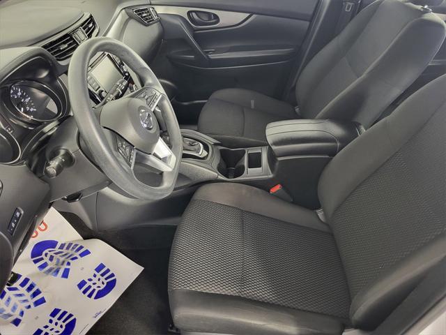 used 2021 Nissan Rogue Sport car, priced at $17,350