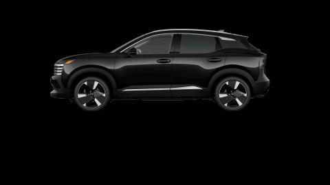 new 2025 Nissan Kicks car, priced at $31,699