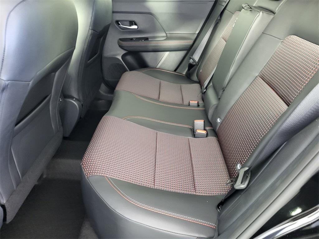 new 2025 Nissan Kicks car, priced at $31,699