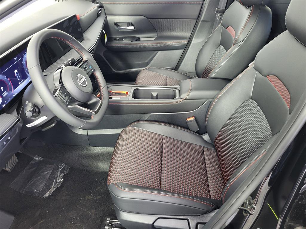 new 2025 Nissan Kicks car, priced at $31,699