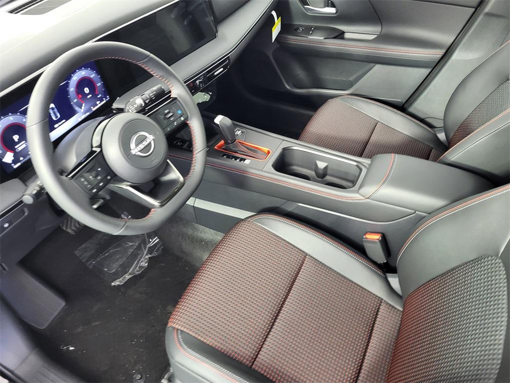 new 2025 Nissan Kicks car, priced at $31,699