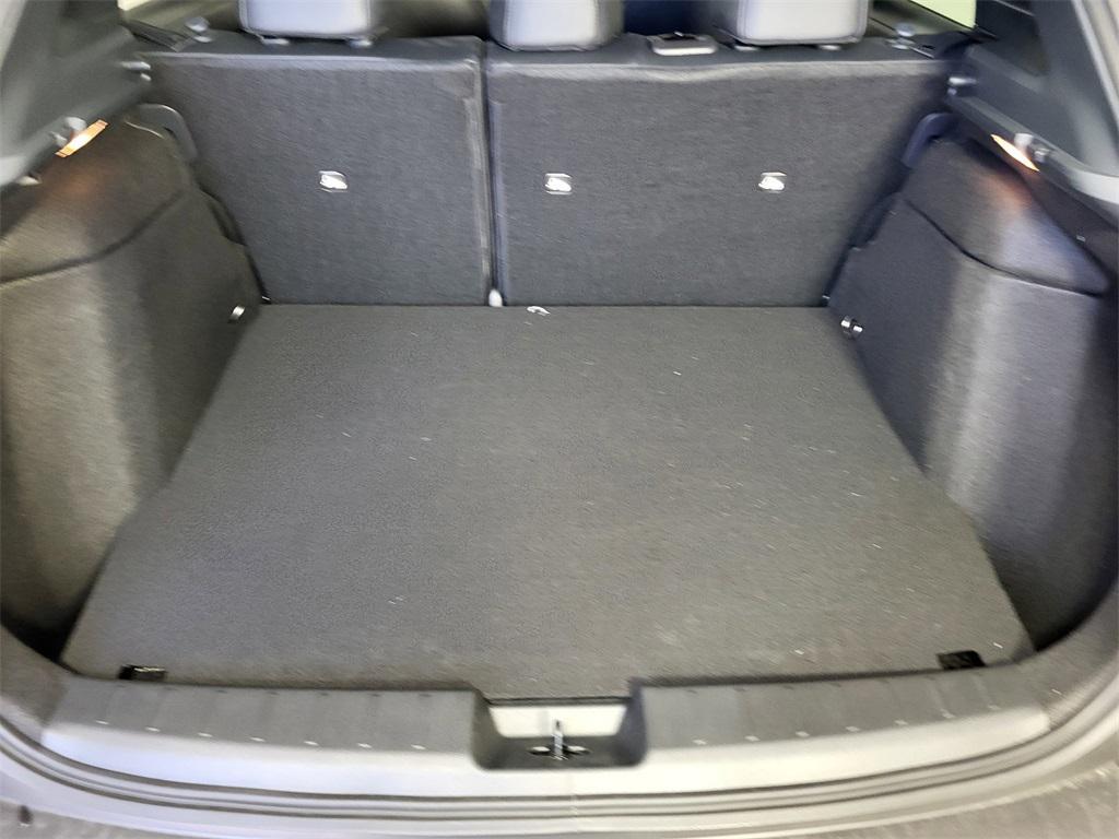 new 2025 Nissan Kicks car, priced at $31,699