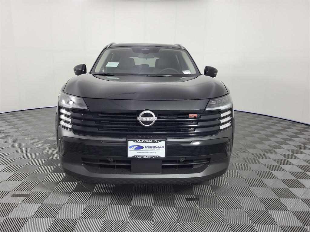 new 2025 Nissan Kicks car, priced at $31,699