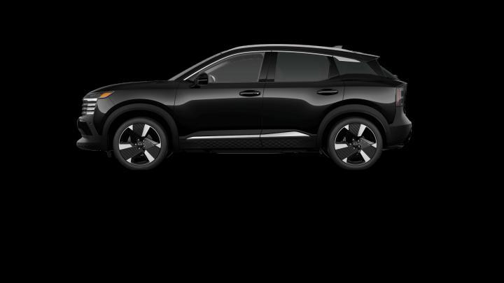 new 2025 Nissan Kicks car, priced at $31,699