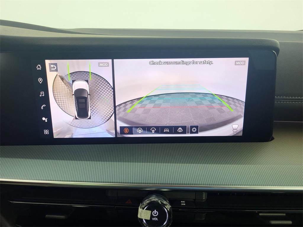 new 2025 Nissan Murano car, priced at $49,010