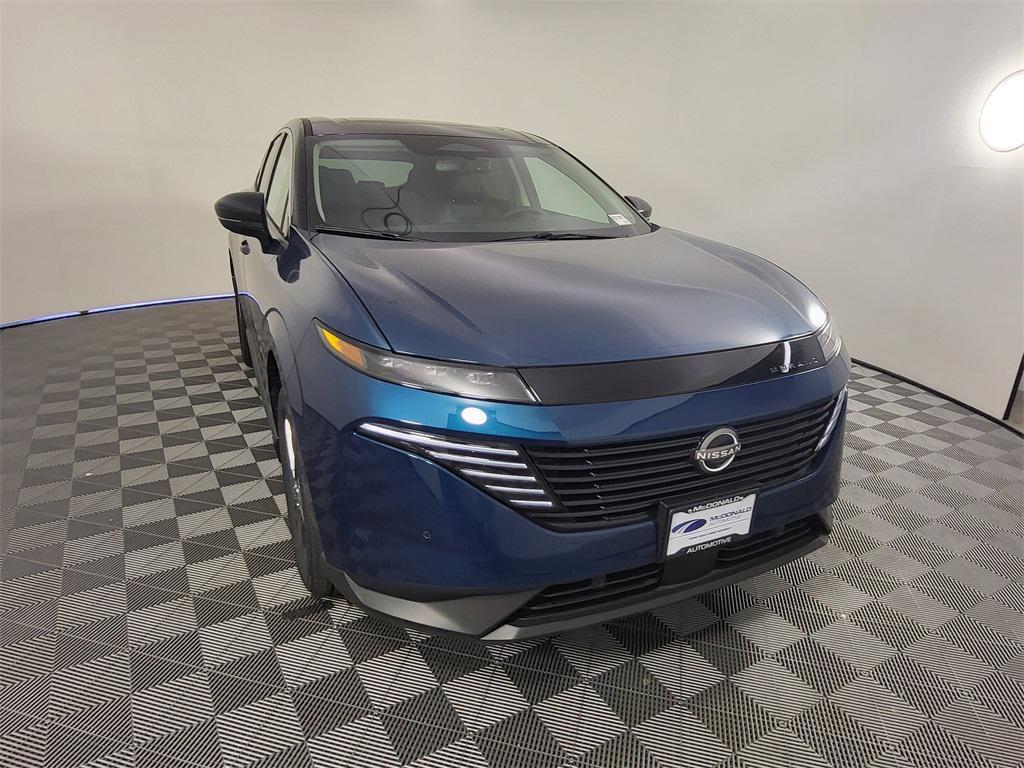 new 2025 Nissan Murano car, priced at $49,010