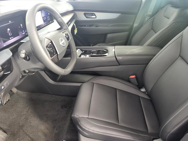 new 2025 Nissan Murano car, priced at $49,010