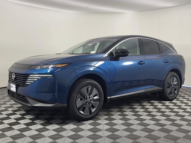 new 2025 Nissan Murano car, priced at $49,010