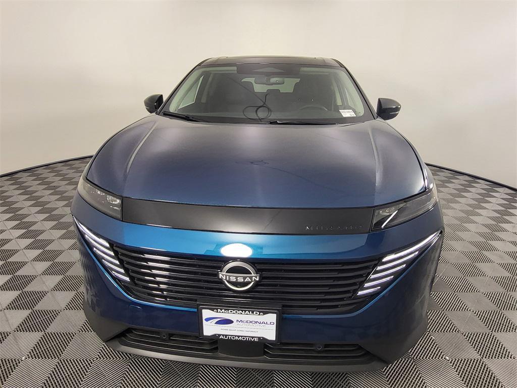 new 2025 Nissan Murano car, priced at $49,010