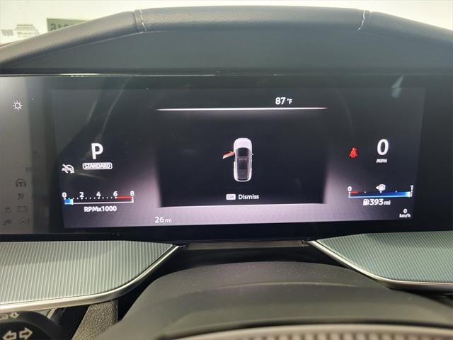 new 2025 Nissan Murano car, priced at $49,010