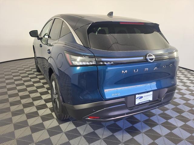 new 2025 Nissan Murano car, priced at $49,010