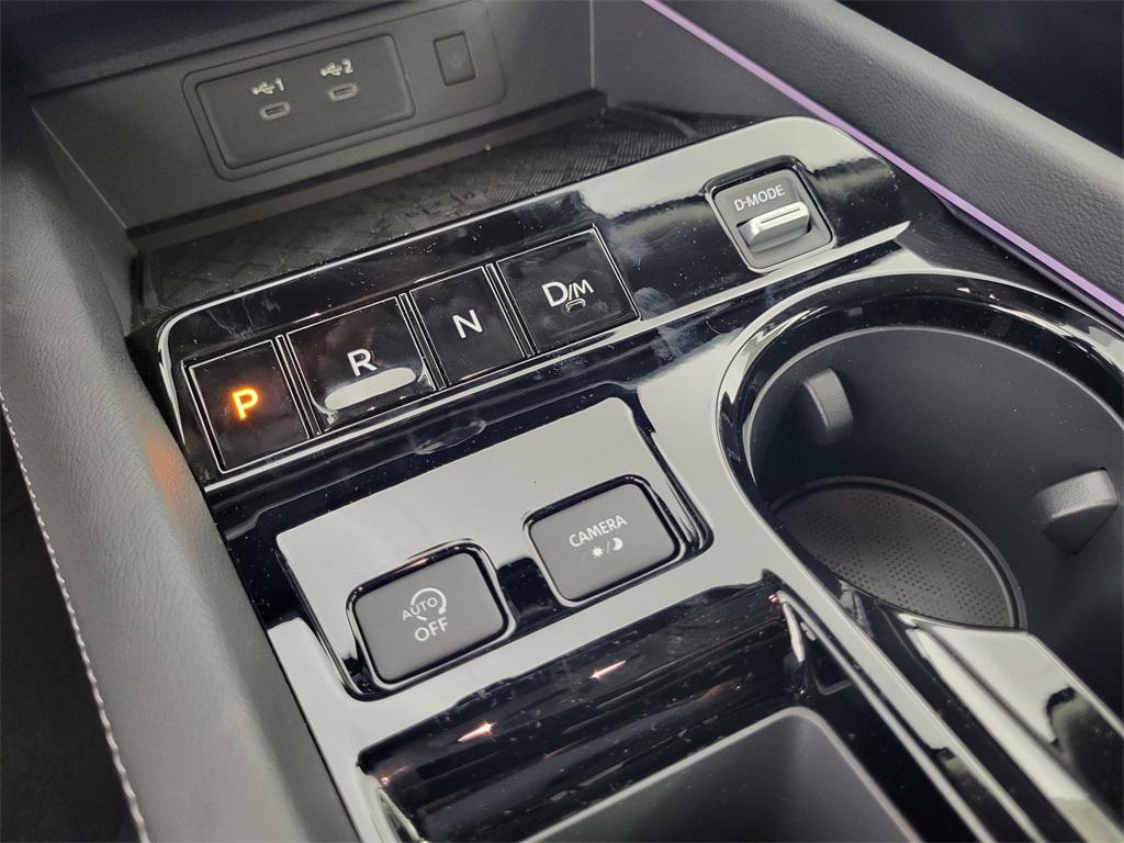 new 2025 Nissan Murano car, priced at $49,010