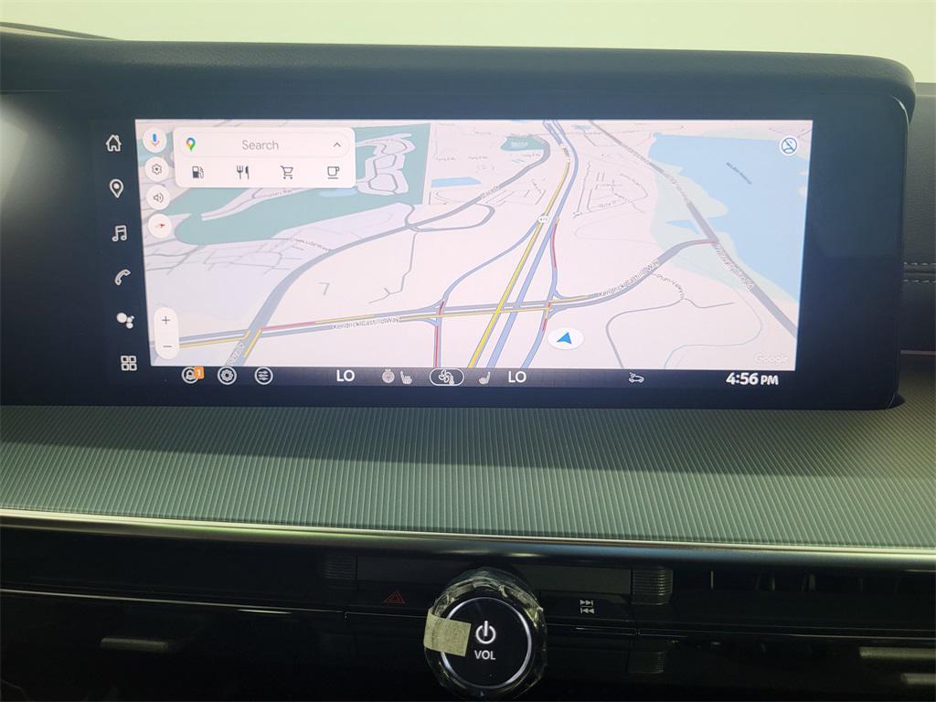 new 2025 Nissan Murano car, priced at $49,010
