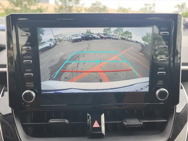 used 2020 Toyota Corolla car, priced at $15,299