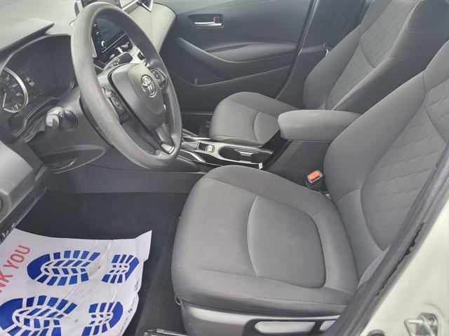 used 2020 Toyota Corolla car, priced at $15,299