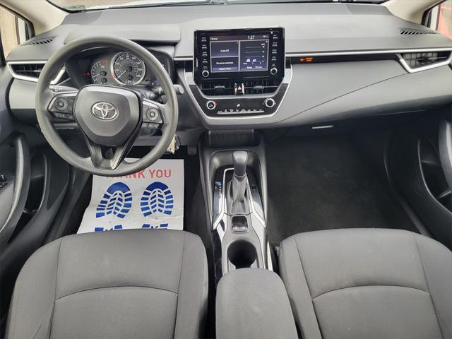 used 2020 Toyota Corolla car, priced at $15,299