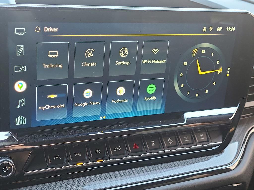 used 2022 Chevrolet Silverado 1500 car, priced at $51,500