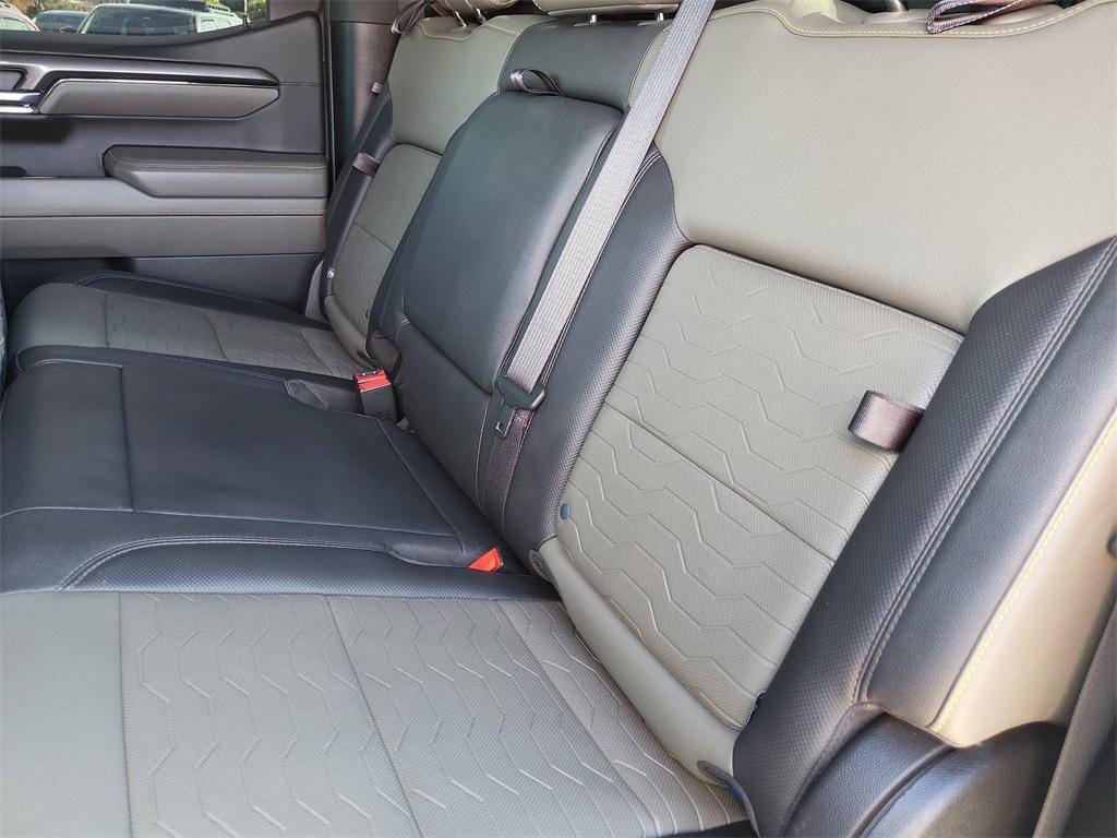 used 2022 Chevrolet Silverado 1500 car, priced at $51,500