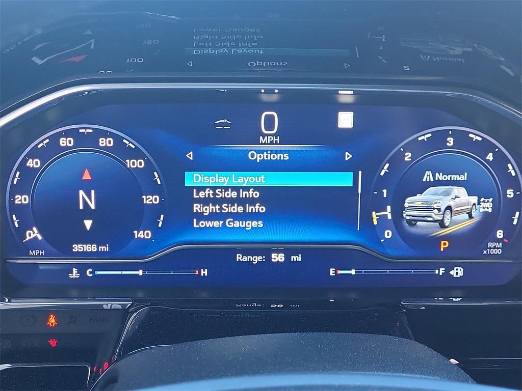 used 2022 Chevrolet Silverado 1500 car, priced at $51,500