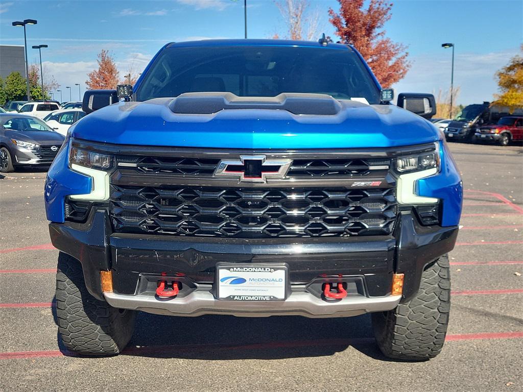 used 2022 Chevrolet Silverado 1500 car, priced at $51,500