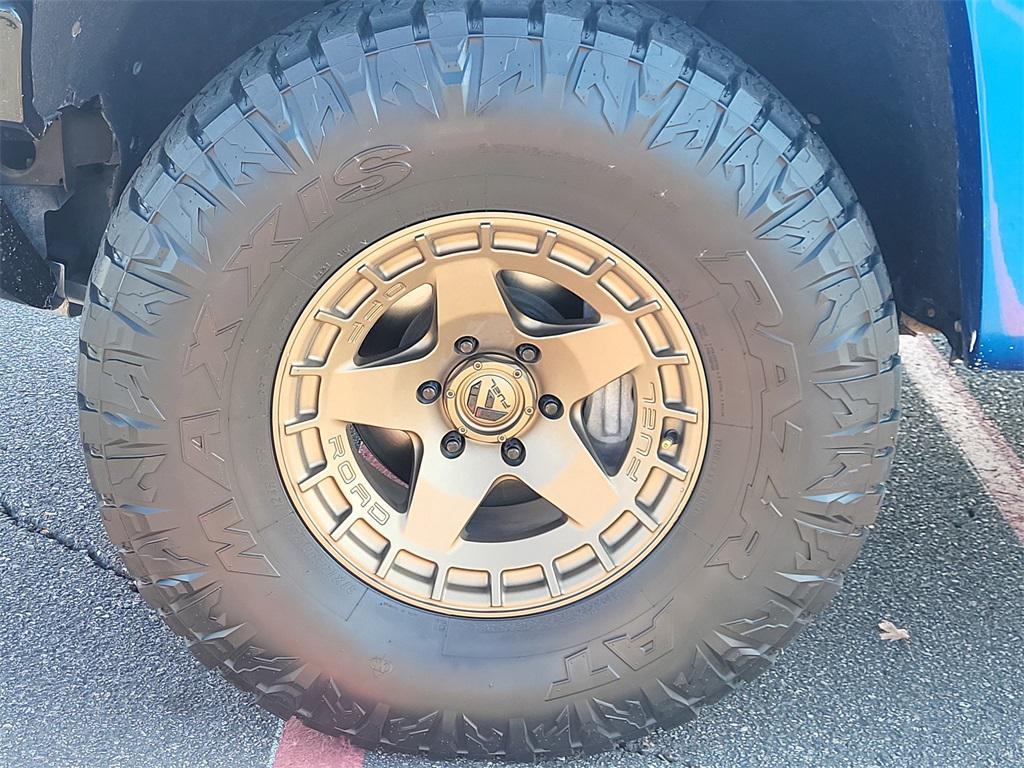 used 2022 Chevrolet Silverado 1500 car, priced at $51,500