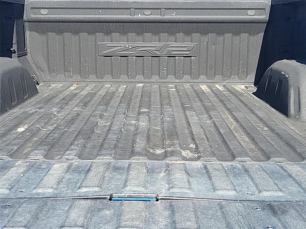 used 2022 Chevrolet Silverado 1500 car, priced at $51,500