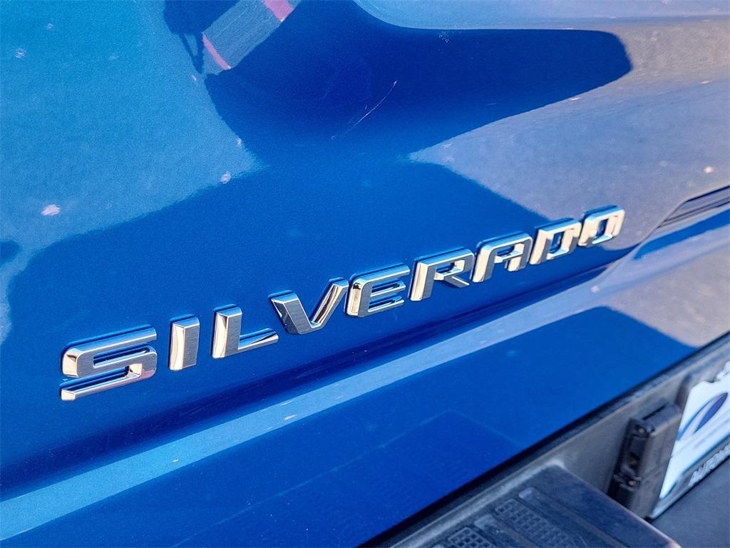 used 2022 Chevrolet Silverado 1500 car, priced at $51,500