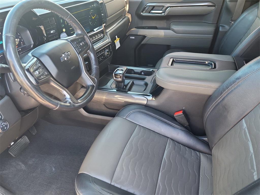 used 2022 Chevrolet Silverado 1500 car, priced at $51,500