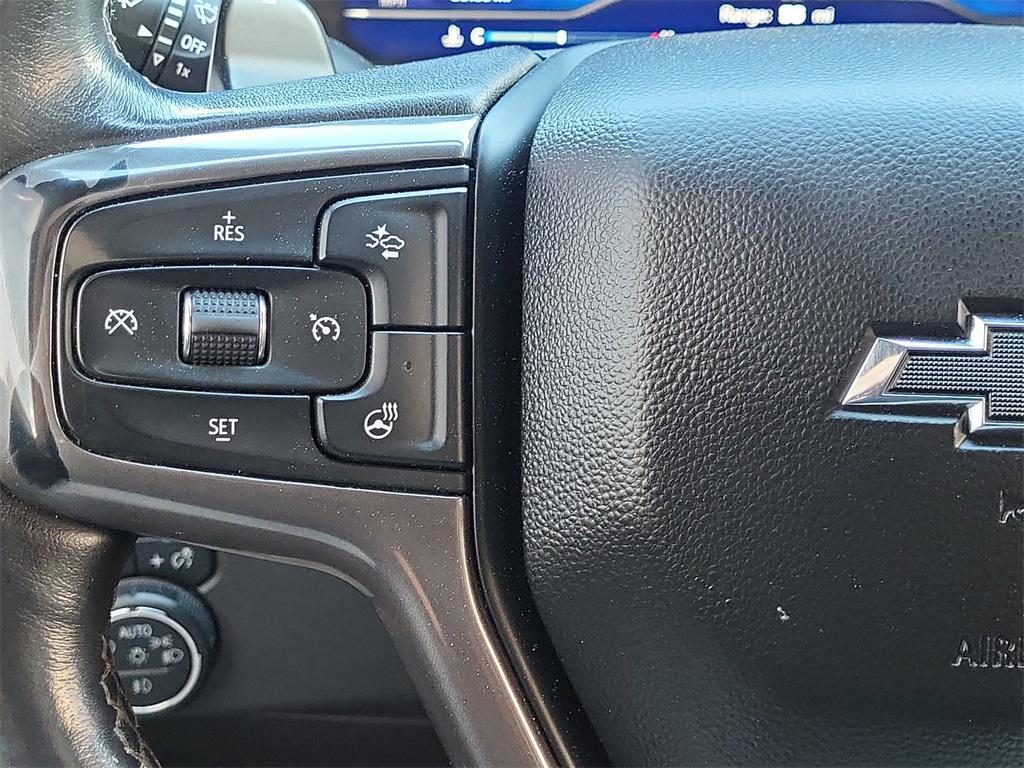 used 2022 Chevrolet Silverado 1500 car, priced at $51,500