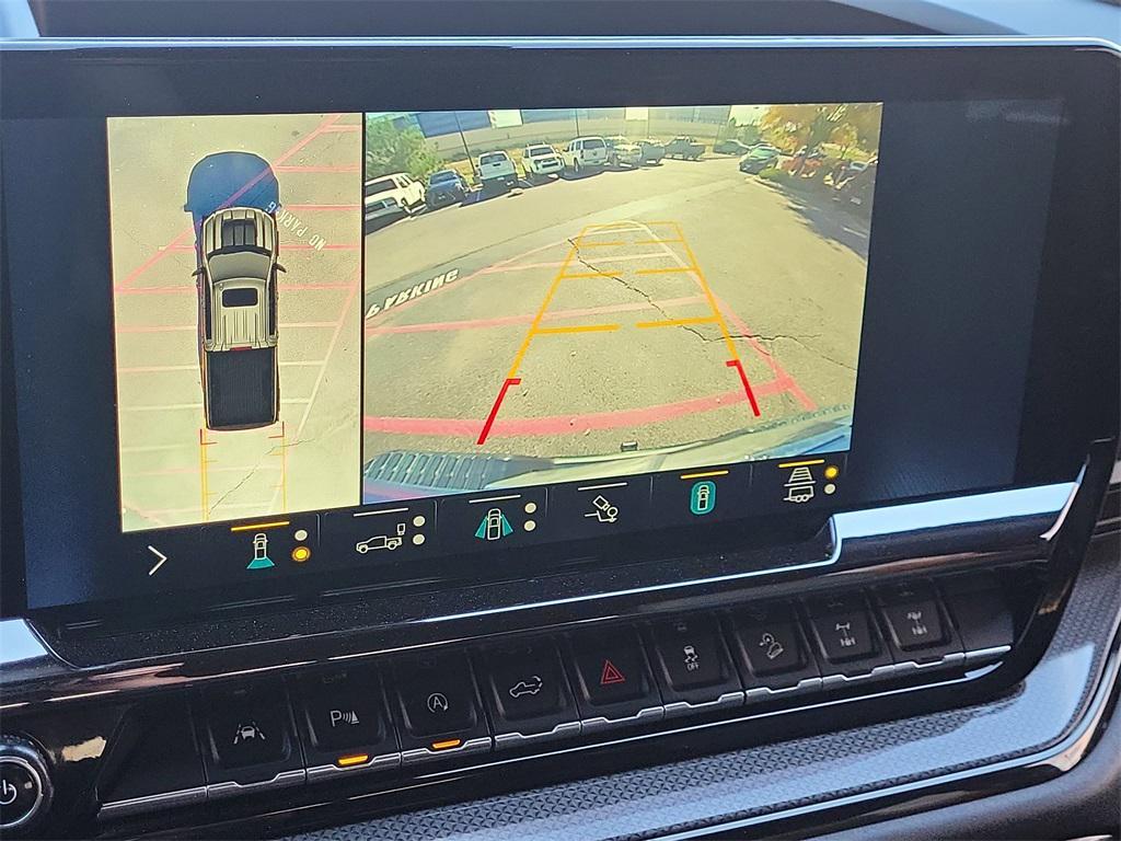 used 2022 Chevrolet Silverado 1500 car, priced at $51,500