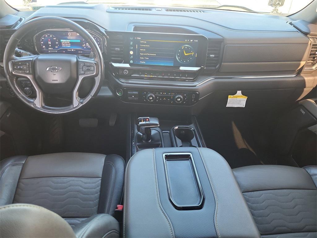 used 2022 Chevrolet Silverado 1500 car, priced at $51,500