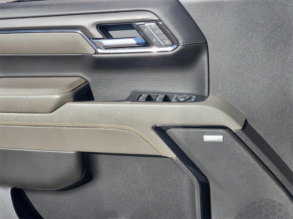 used 2022 Chevrolet Silverado 1500 car, priced at $51,500