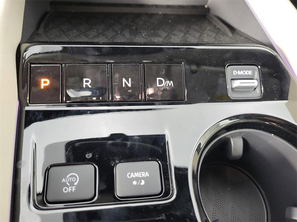 new 2025 Nissan Murano car, priced at $47,606