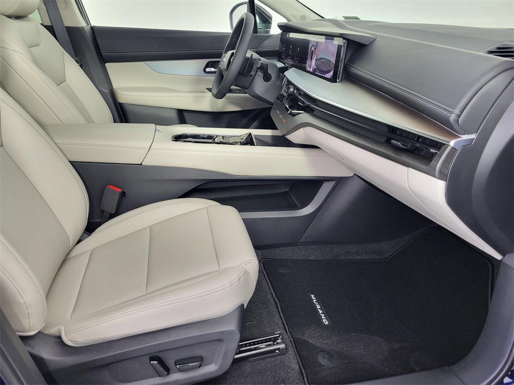 new 2025 Nissan Murano car, priced at $47,606