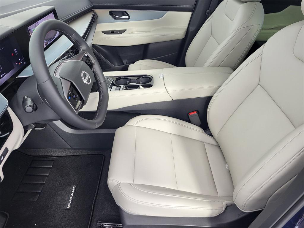 new 2025 Nissan Murano car, priced at $47,606