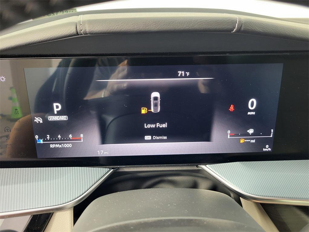 new 2025 Nissan Murano car, priced at $47,606