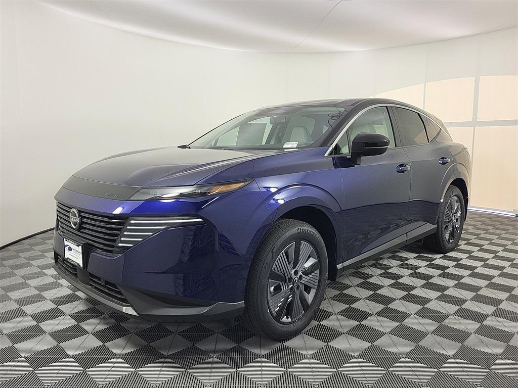 new 2025 Nissan Murano car, priced at $47,606
