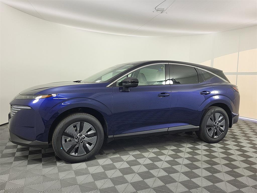 new 2025 Nissan Murano car, priced at $47,606
