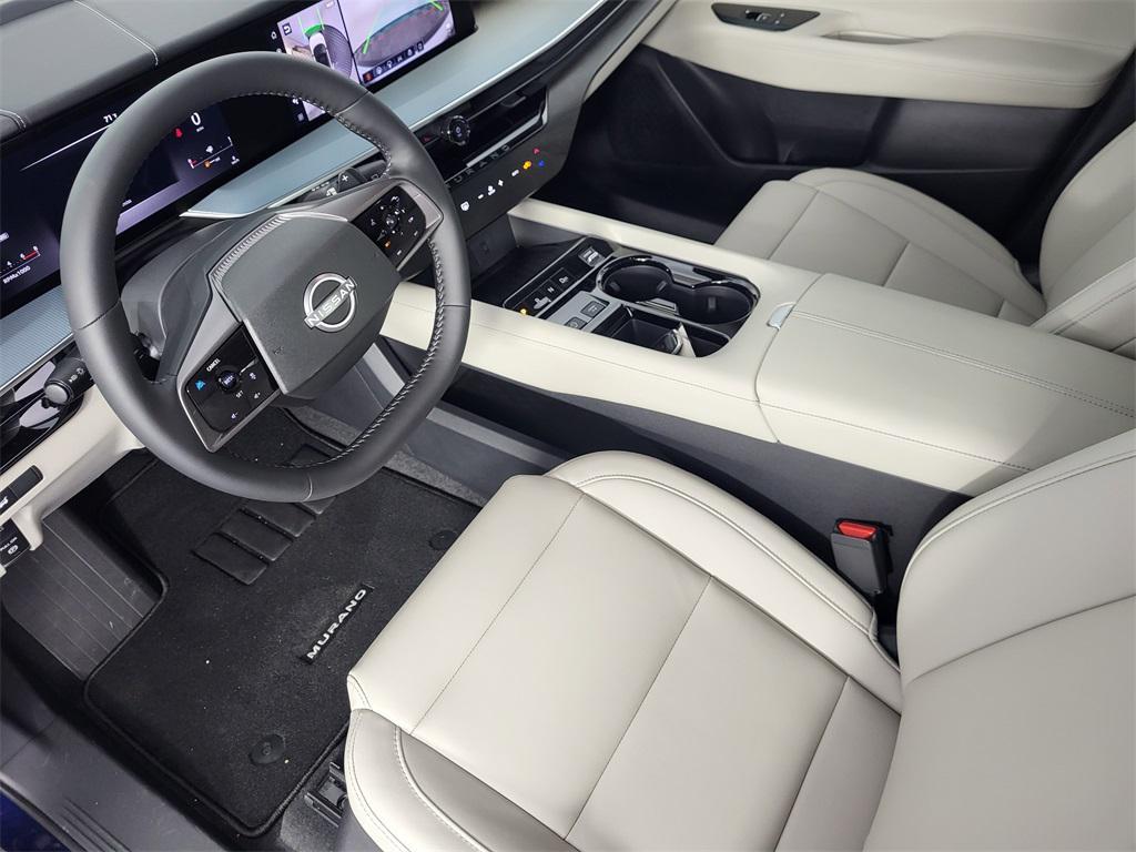 new 2025 Nissan Murano car, priced at $47,606