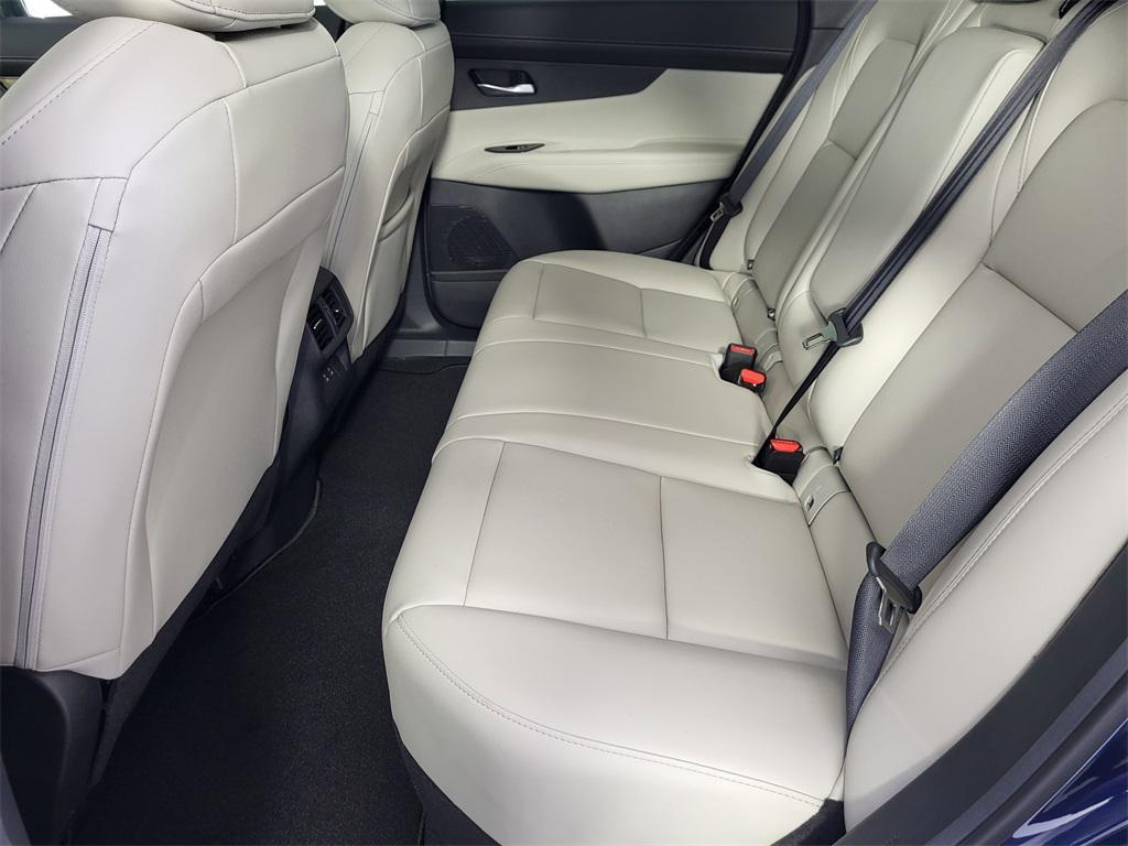 new 2025 Nissan Murano car, priced at $47,606