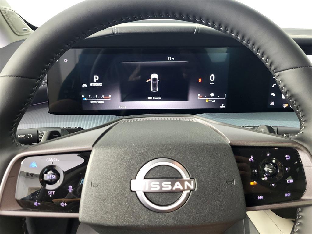 new 2025 Nissan Murano car, priced at $47,606