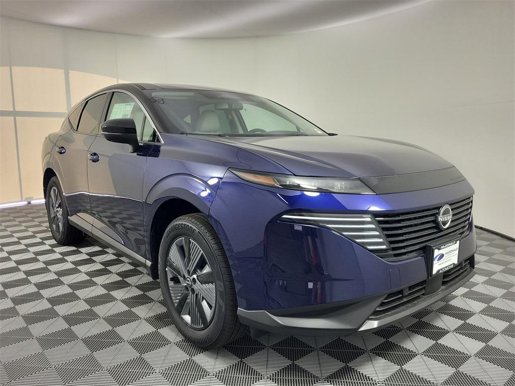 new 2025 Nissan Murano car, priced at $47,606